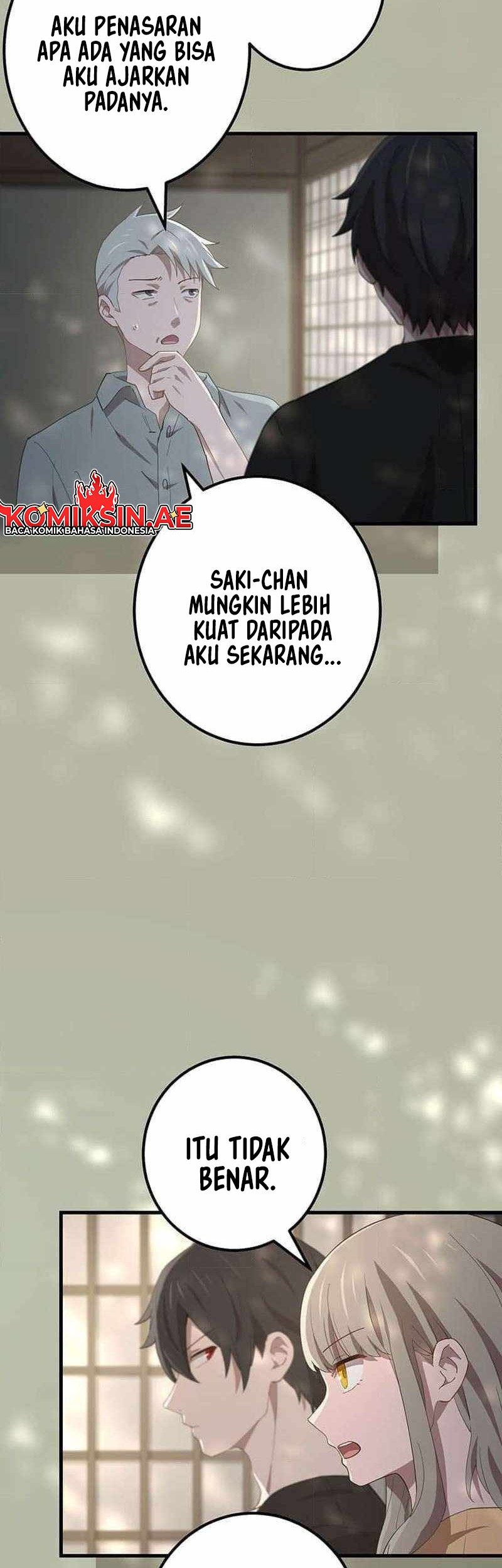 The Reincarnation of the Forbidden Archmage Chapter 103 - halaman 27