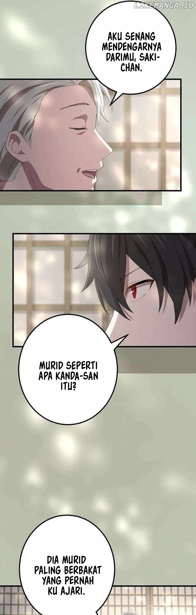 The Reincarnation of the Forbidden Archmage Chapter 103 - halaman 29