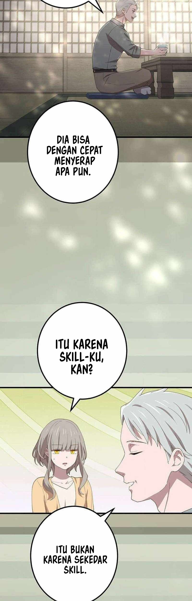 The Reincarnation of the Forbidden Archmage Chapter 103 - halaman 30