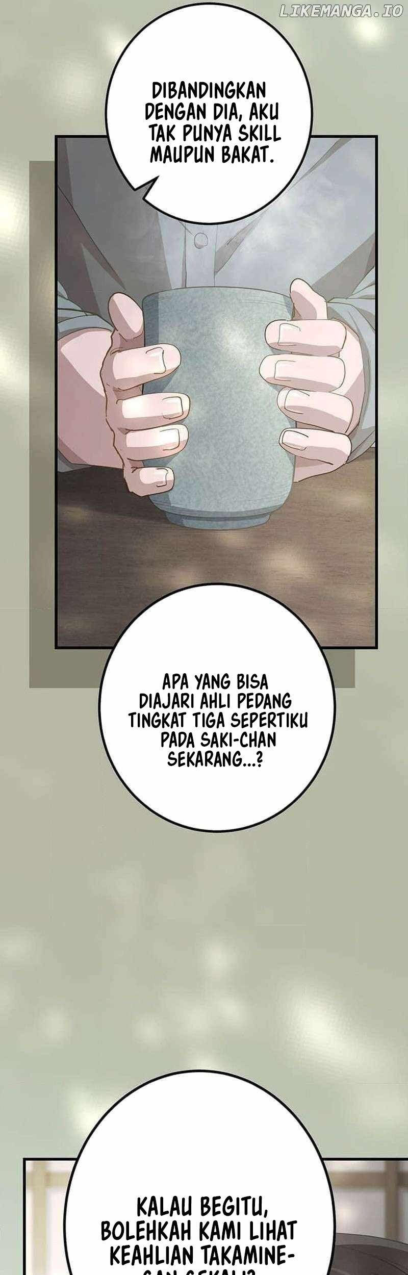The Reincarnation of the Forbidden Archmage Chapter 103 - halaman 32