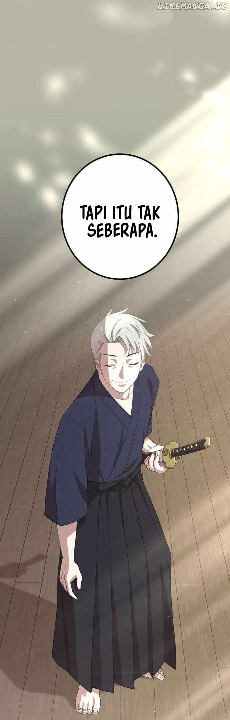 The Reincarnation of the Forbidden Archmage Chapter 103 - halaman 35