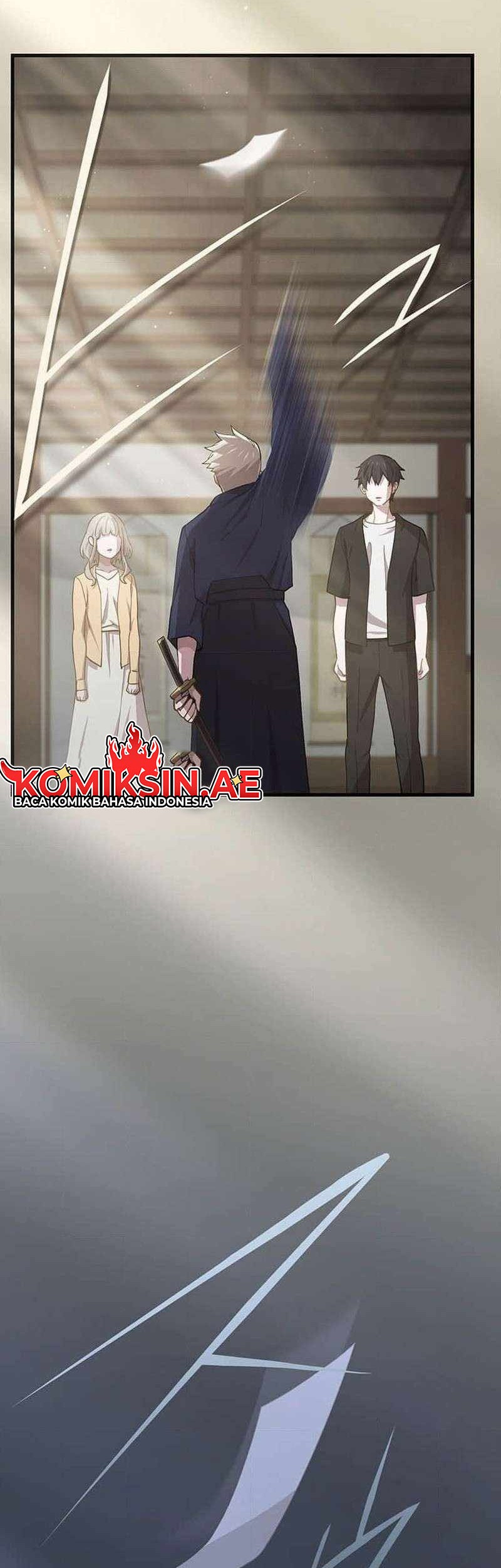 The Reincarnation of the Forbidden Archmage Chapter 103 - halaman 39
