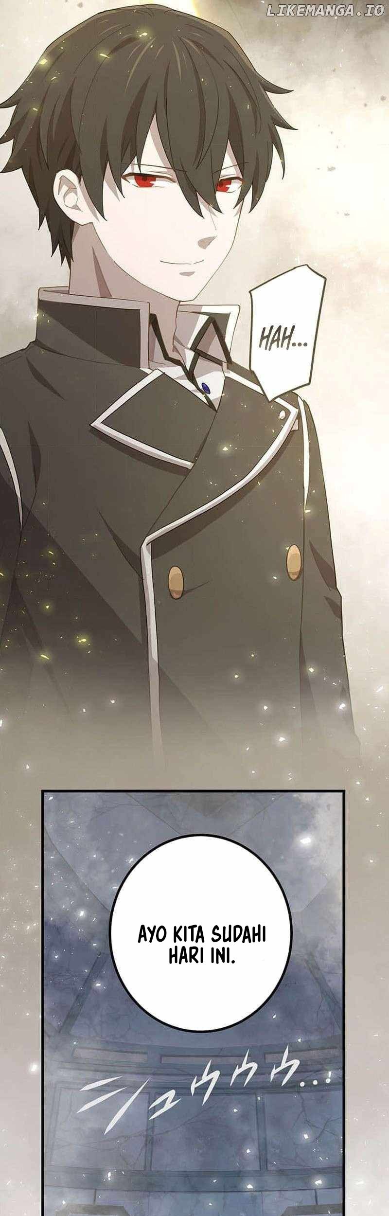 The Reincarnation of the Forbidden Archmage Chapter 103 - halaman 4