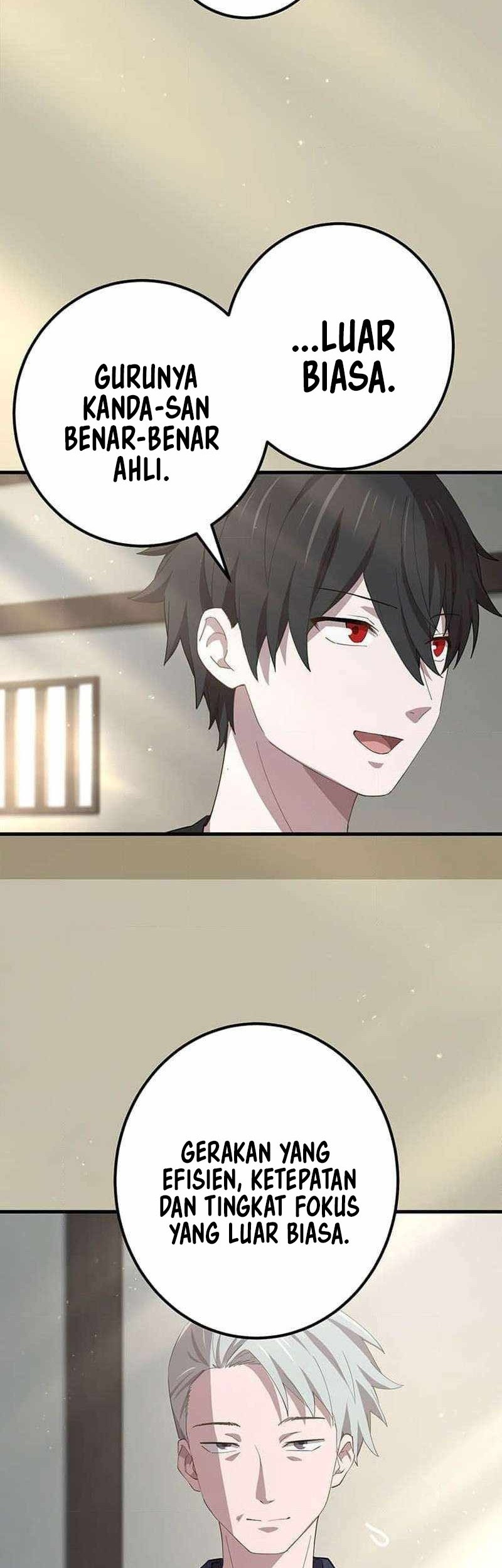 The Reincarnation of the Forbidden Archmage Chapter 103 - halaman 48