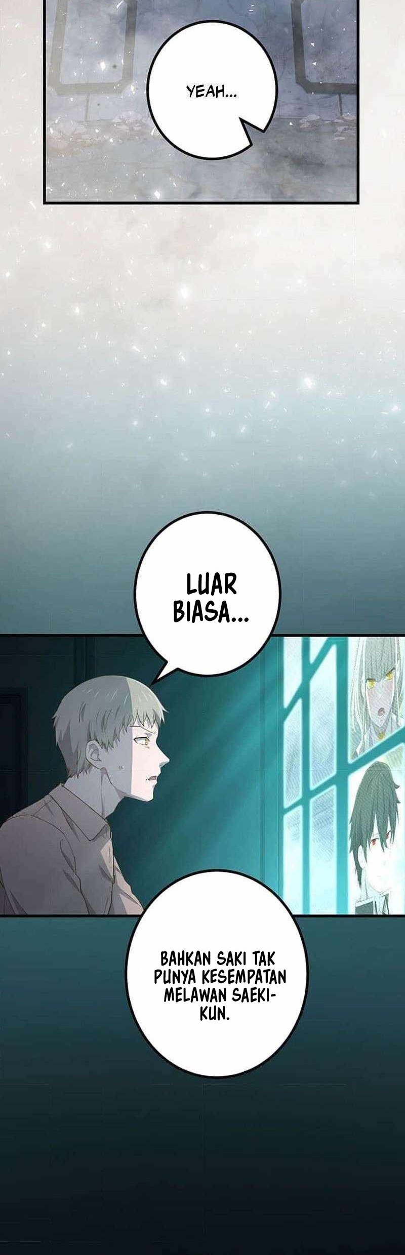 The Reincarnation of the Forbidden Archmage Chapter 103 - halaman 5