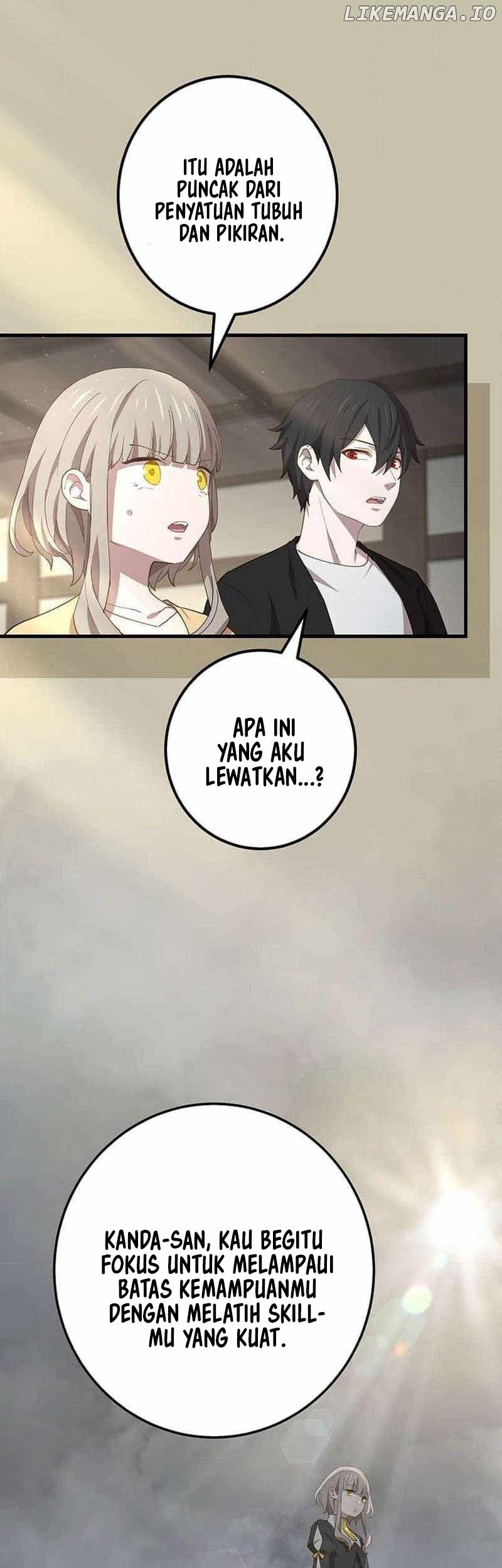 The Reincarnation of the Forbidden Archmage Chapter 103 - halaman 50