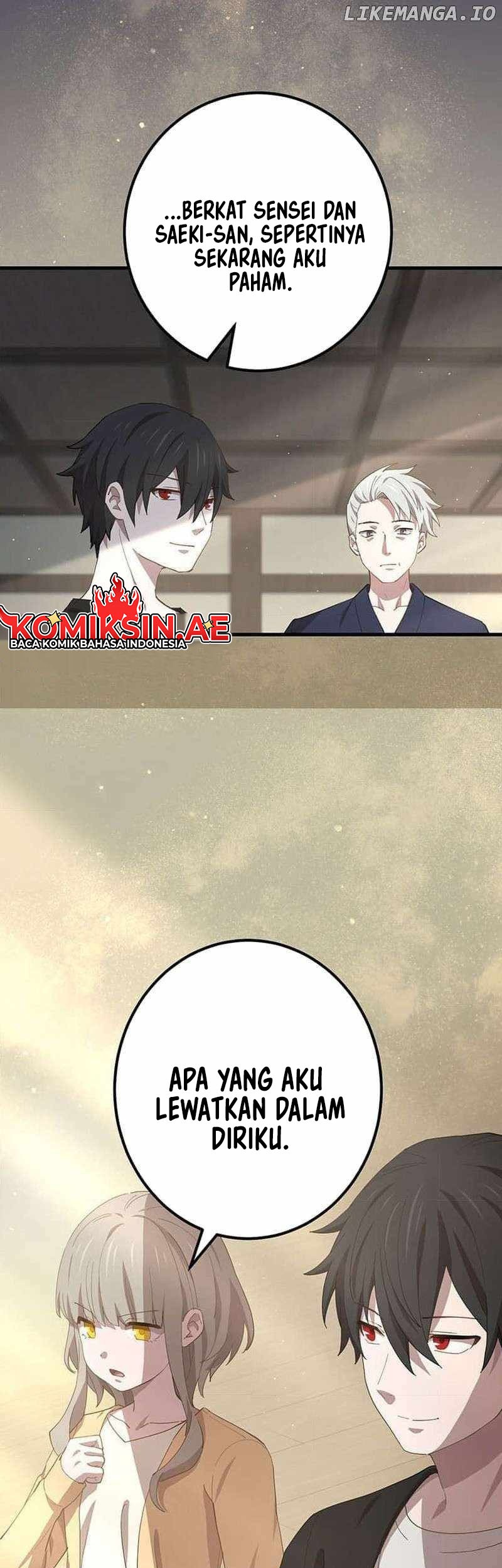 The Reincarnation of the Forbidden Archmage Chapter 103 - halaman 53