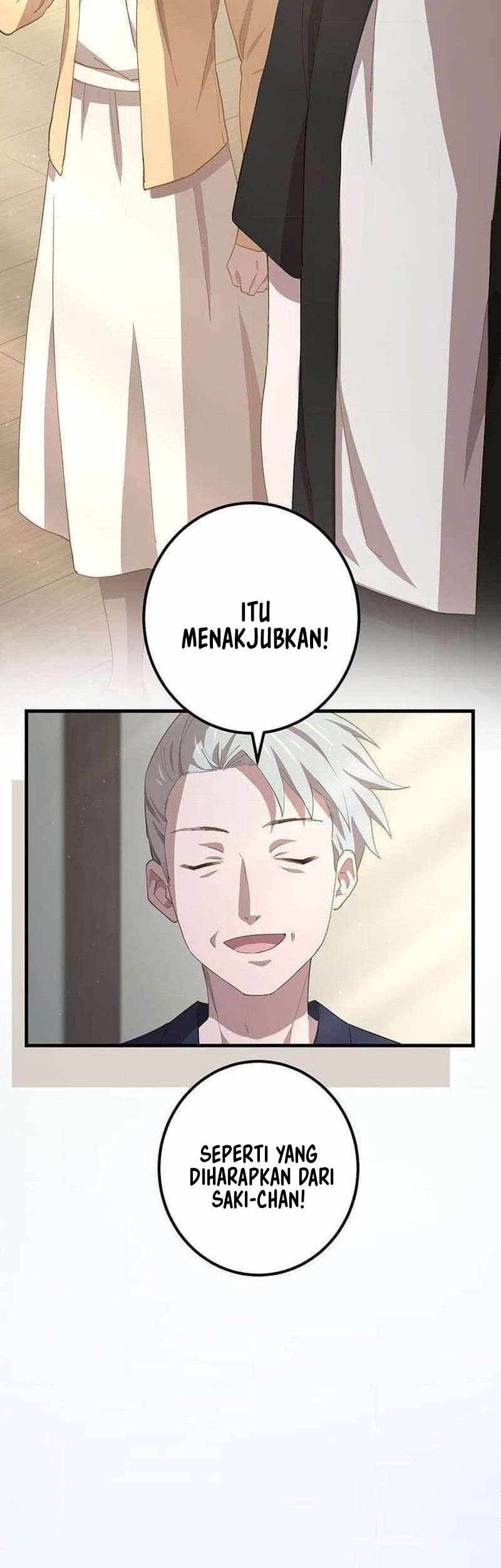 The Reincarnation of the Forbidden Archmage Chapter 103 - halaman 54