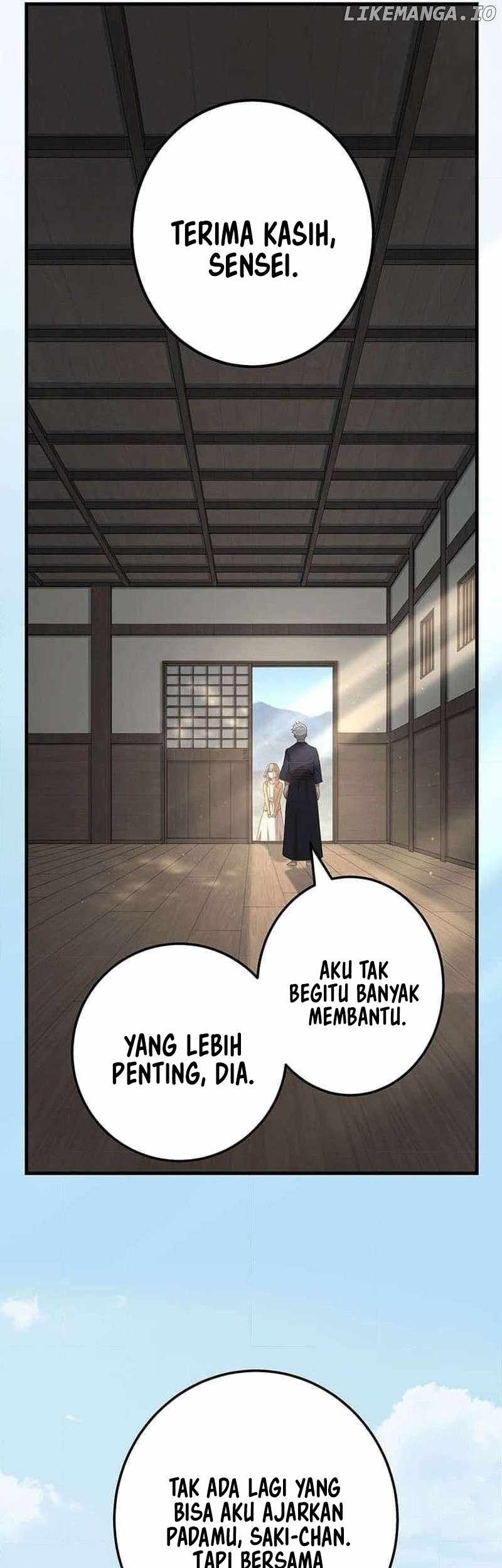 The Reincarnation of the Forbidden Archmage Chapter 103 - halaman 56