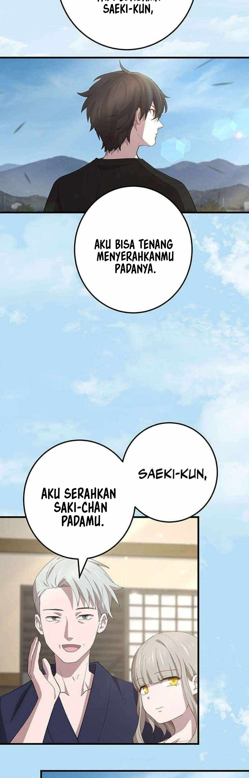 The Reincarnation of the Forbidden Archmage Chapter 103 - halaman 57
