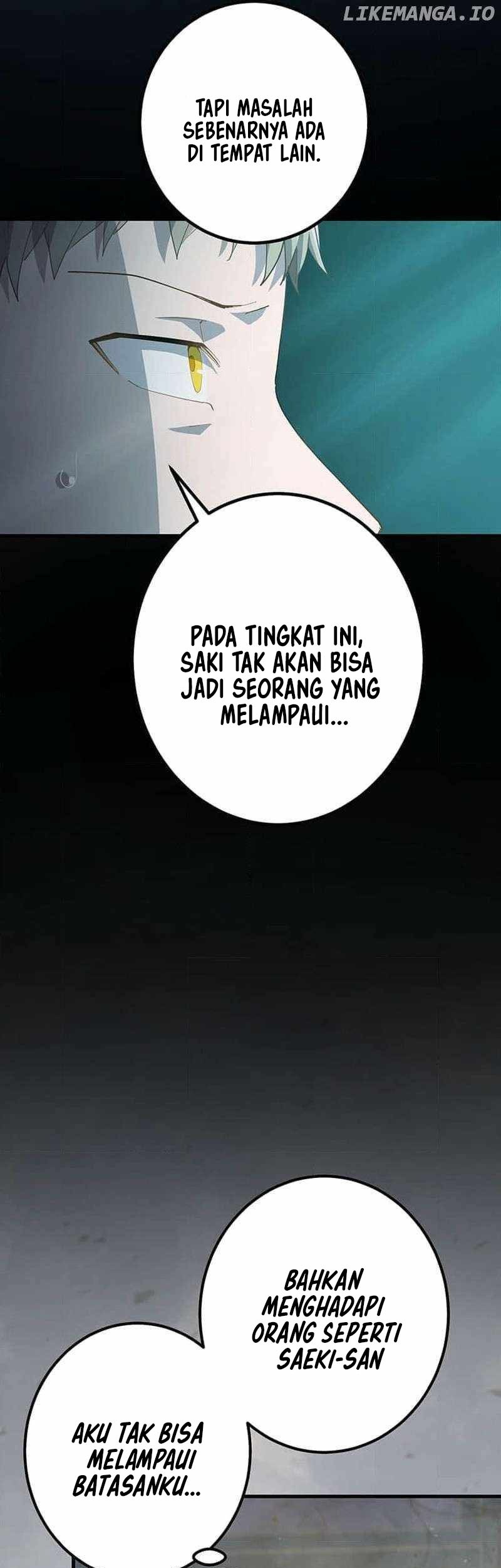 The Reincarnation of the Forbidden Archmage Chapter 103 - halaman 6