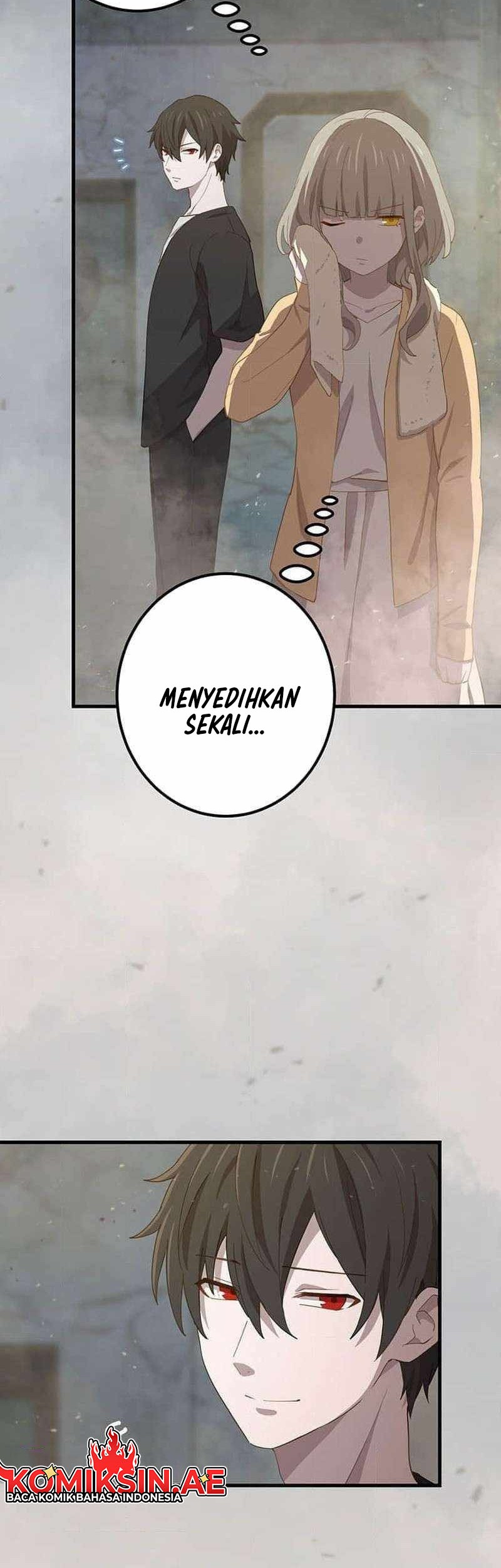 The Reincarnation of the Forbidden Archmage Chapter 103 - halaman 7