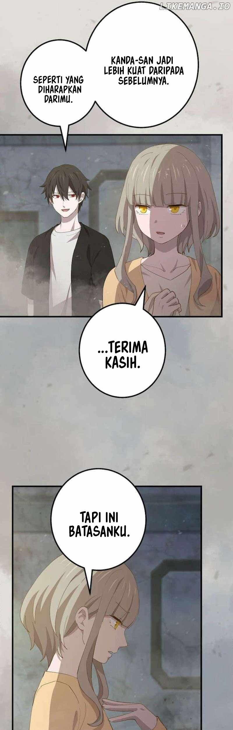 The Reincarnation of the Forbidden Archmage Chapter 103 - halaman 9