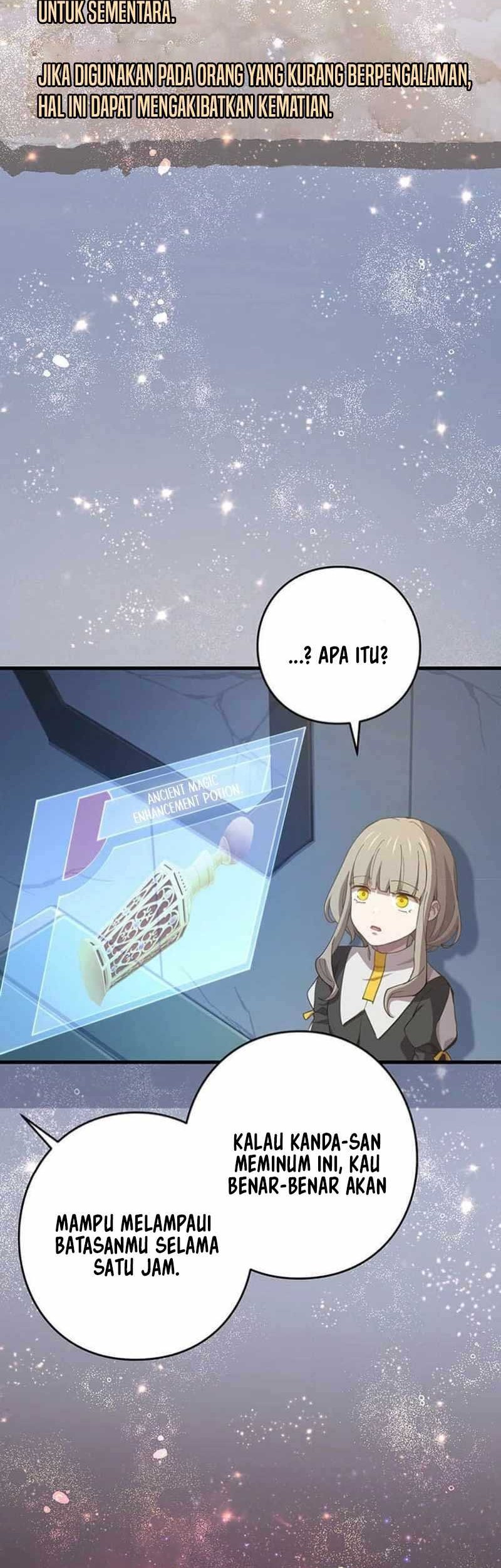 The Reincarnation of the Forbidden Archmage Chapter 104 - halaman 13