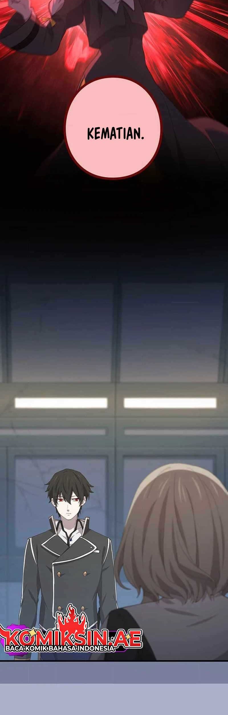 The Reincarnation of the Forbidden Archmage Chapter 104 - halaman 15