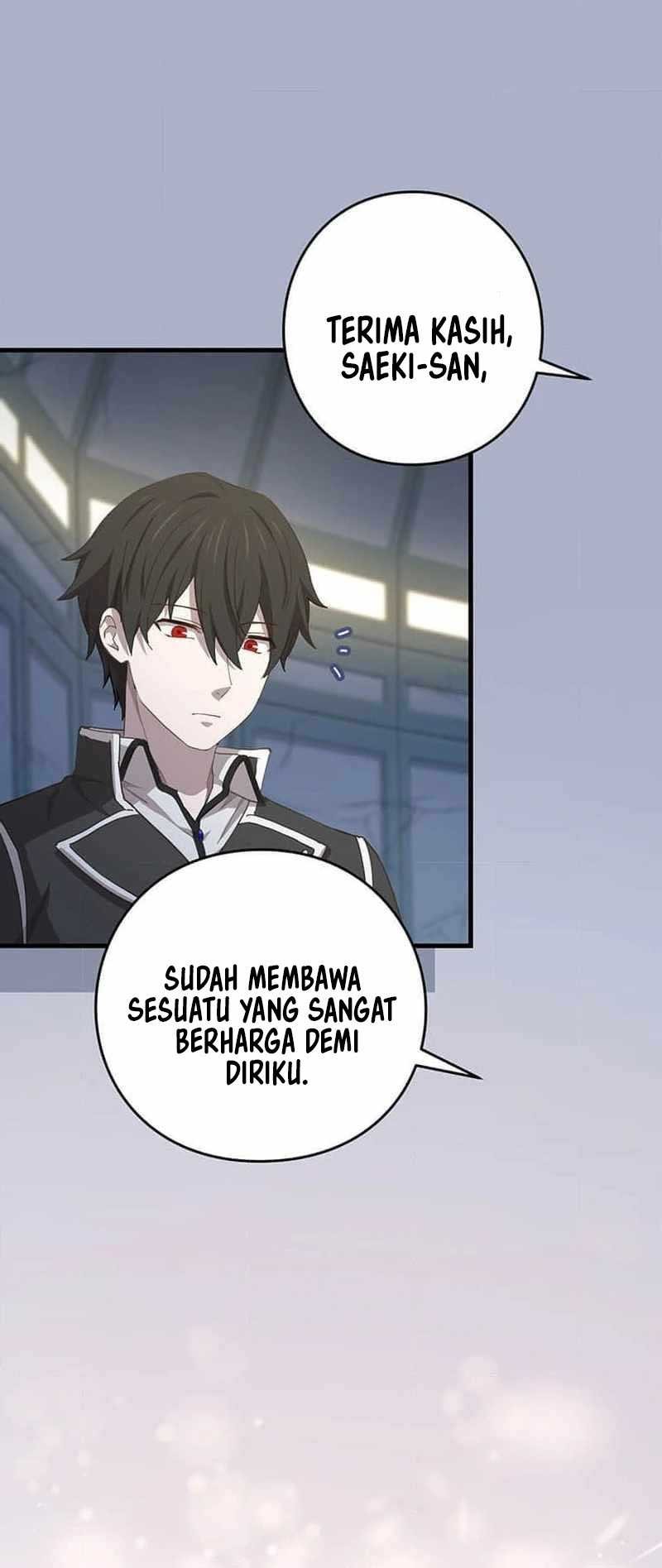 The Reincarnation of the Forbidden Archmage Chapter 104 - halaman 16