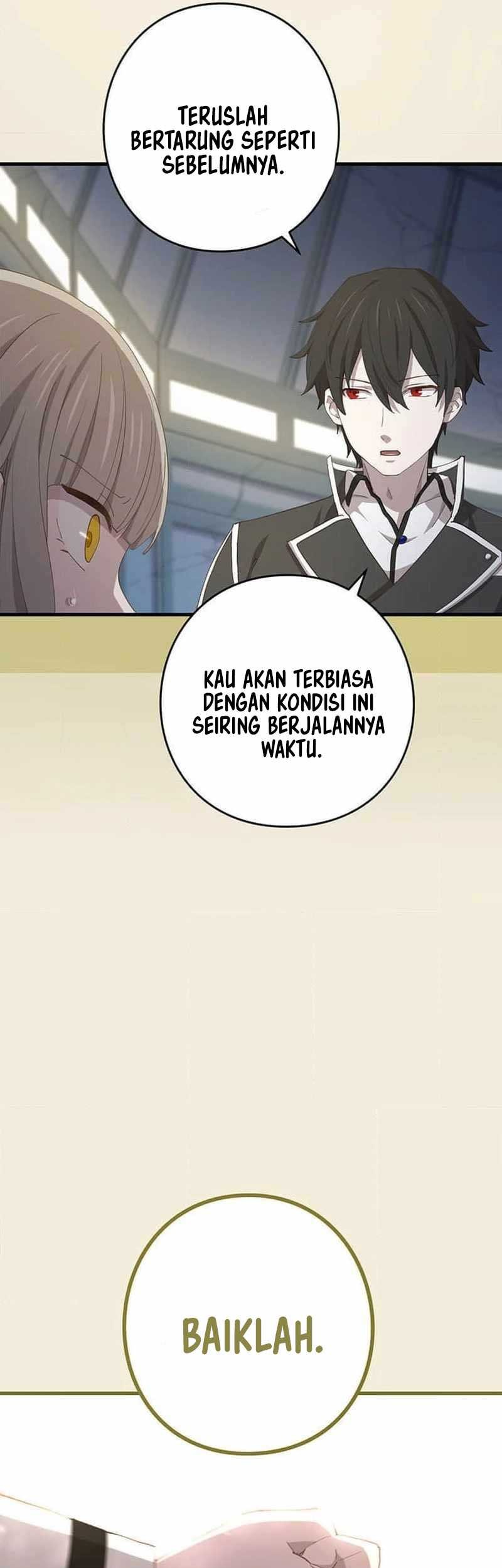 The Reincarnation of the Forbidden Archmage Chapter 104 - halaman 22