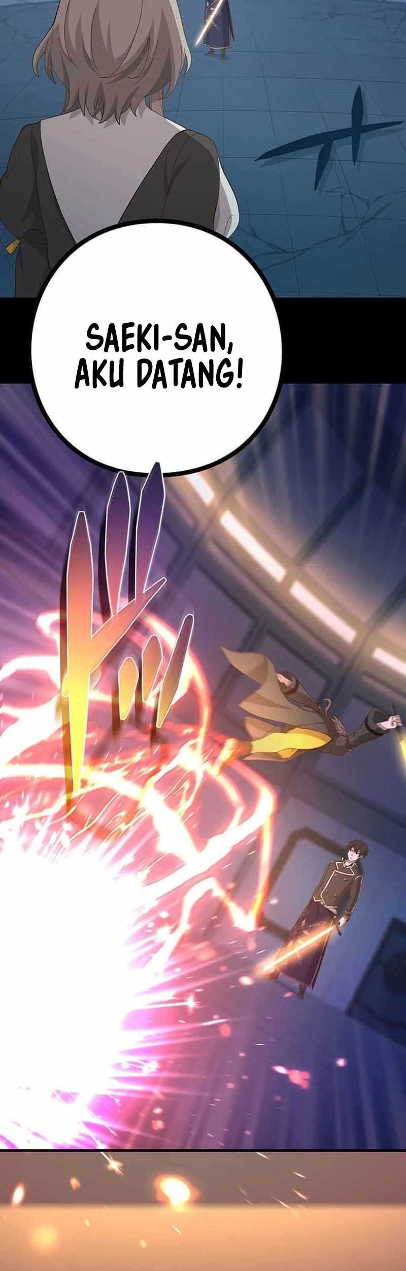 The Reincarnation of the Forbidden Archmage Chapter 104 - halaman 24