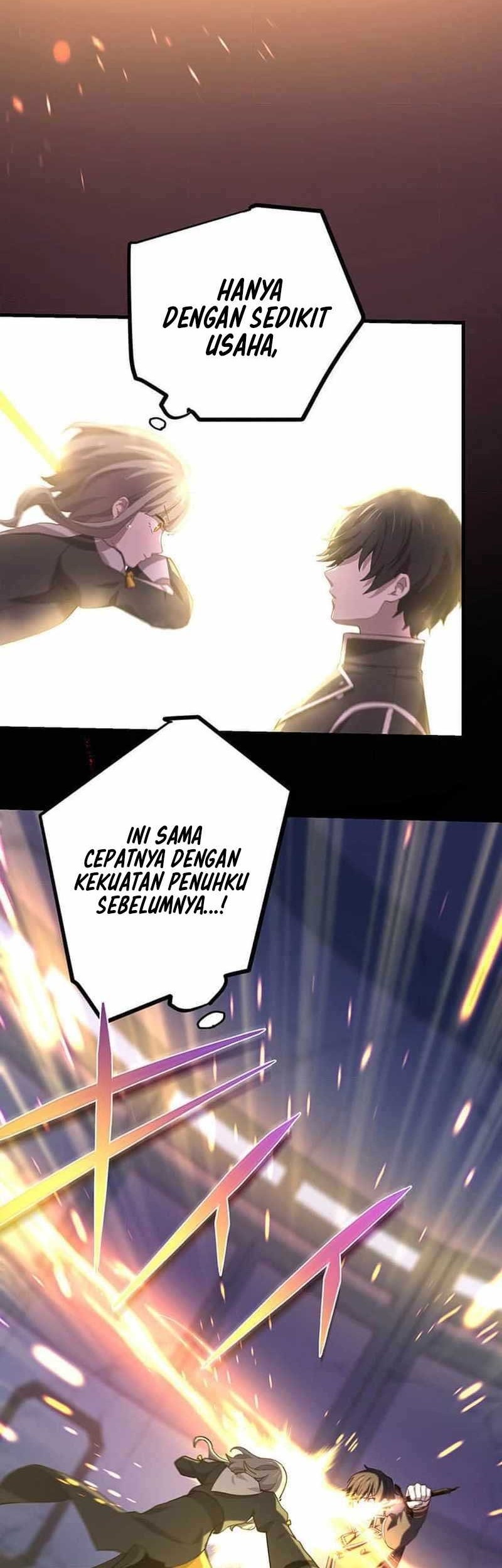 The Reincarnation of the Forbidden Archmage Chapter 104 - halaman 25