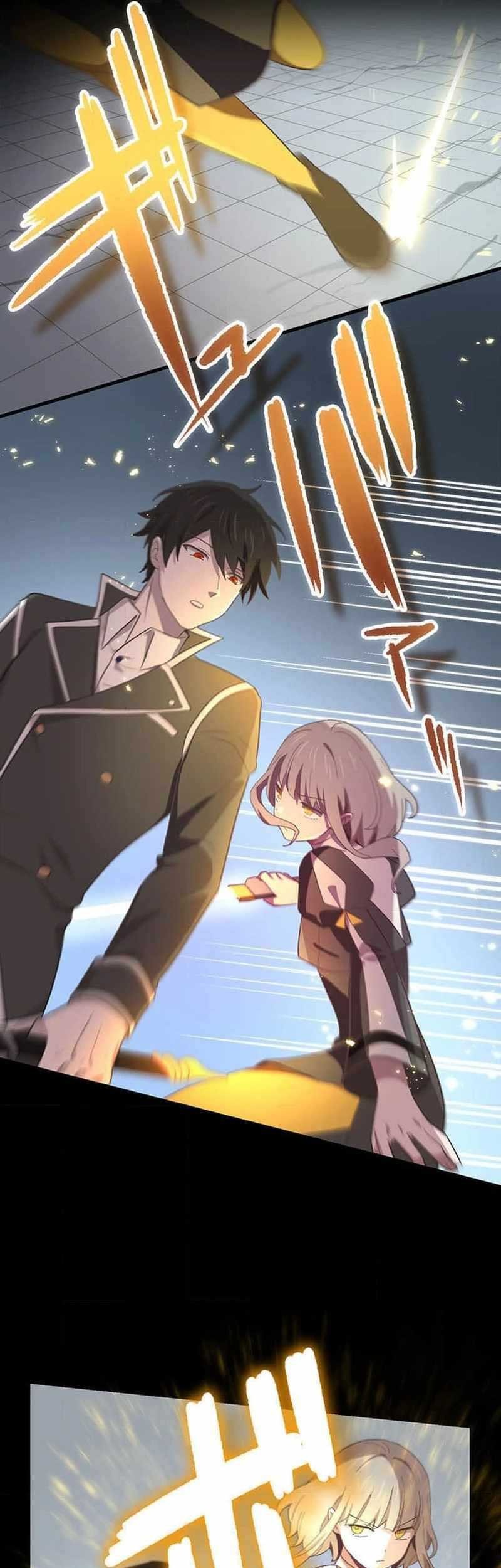 The Reincarnation of the Forbidden Archmage Chapter 104 - halaman 27