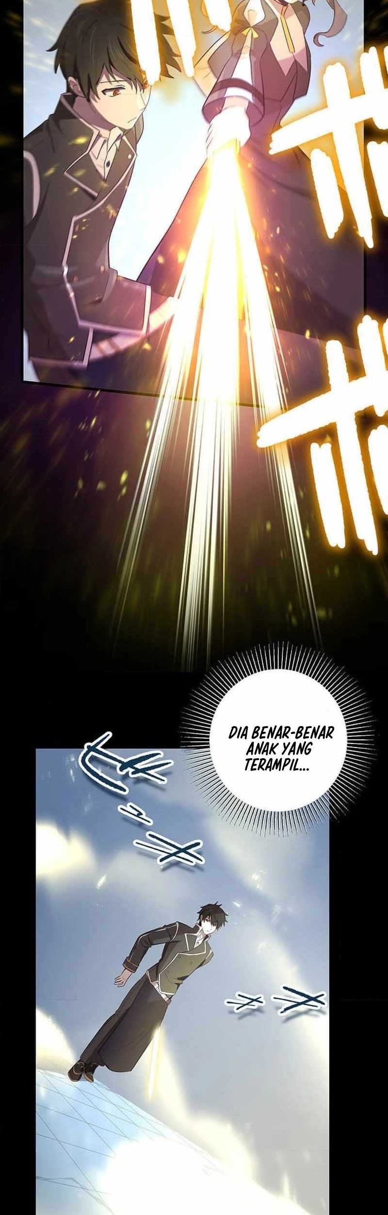 The Reincarnation of the Forbidden Archmage Chapter 104 - halaman 28