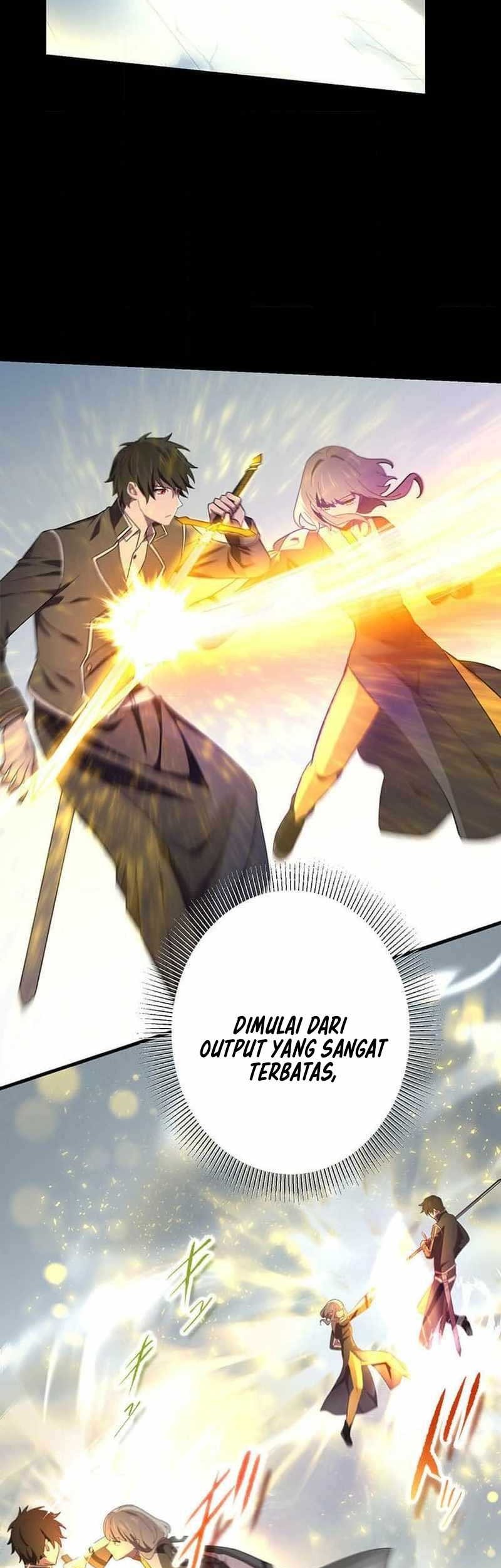 The Reincarnation of the Forbidden Archmage Chapter 104 - halaman 29
