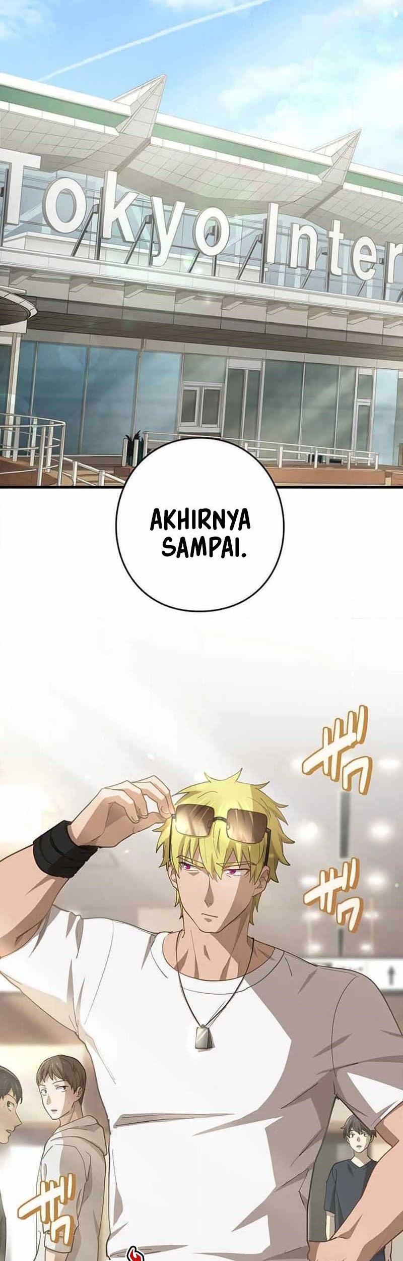The Reincarnation of the Forbidden Archmage Chapter 104 - halaman 3