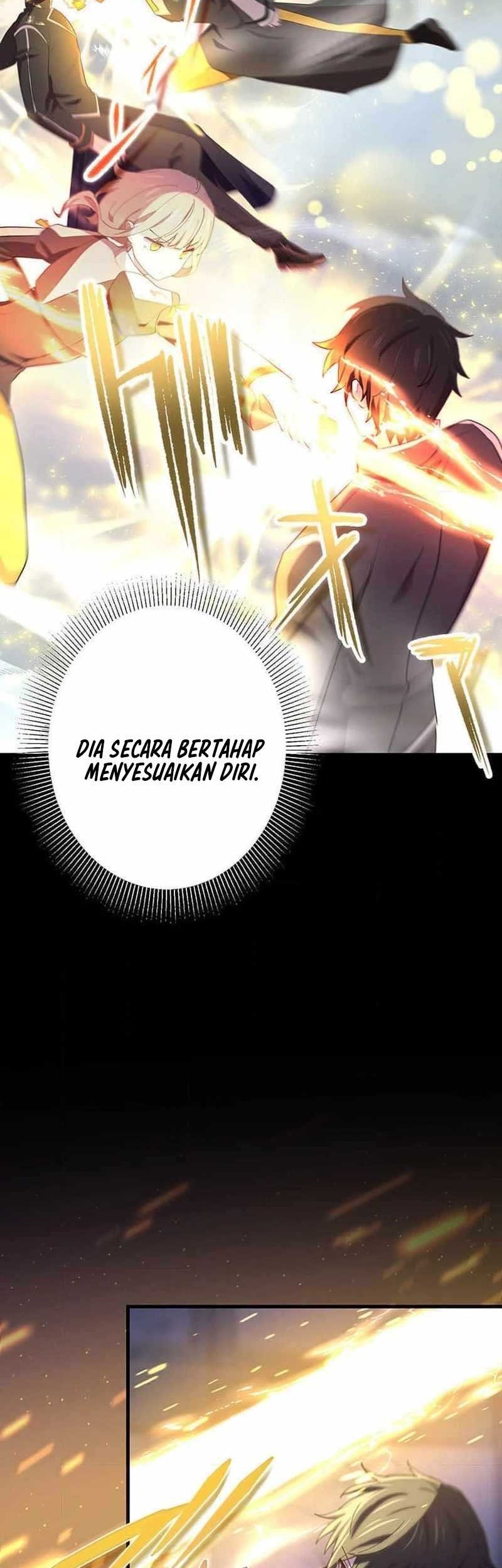 The Reincarnation of the Forbidden Archmage Chapter 104 - halaman 30