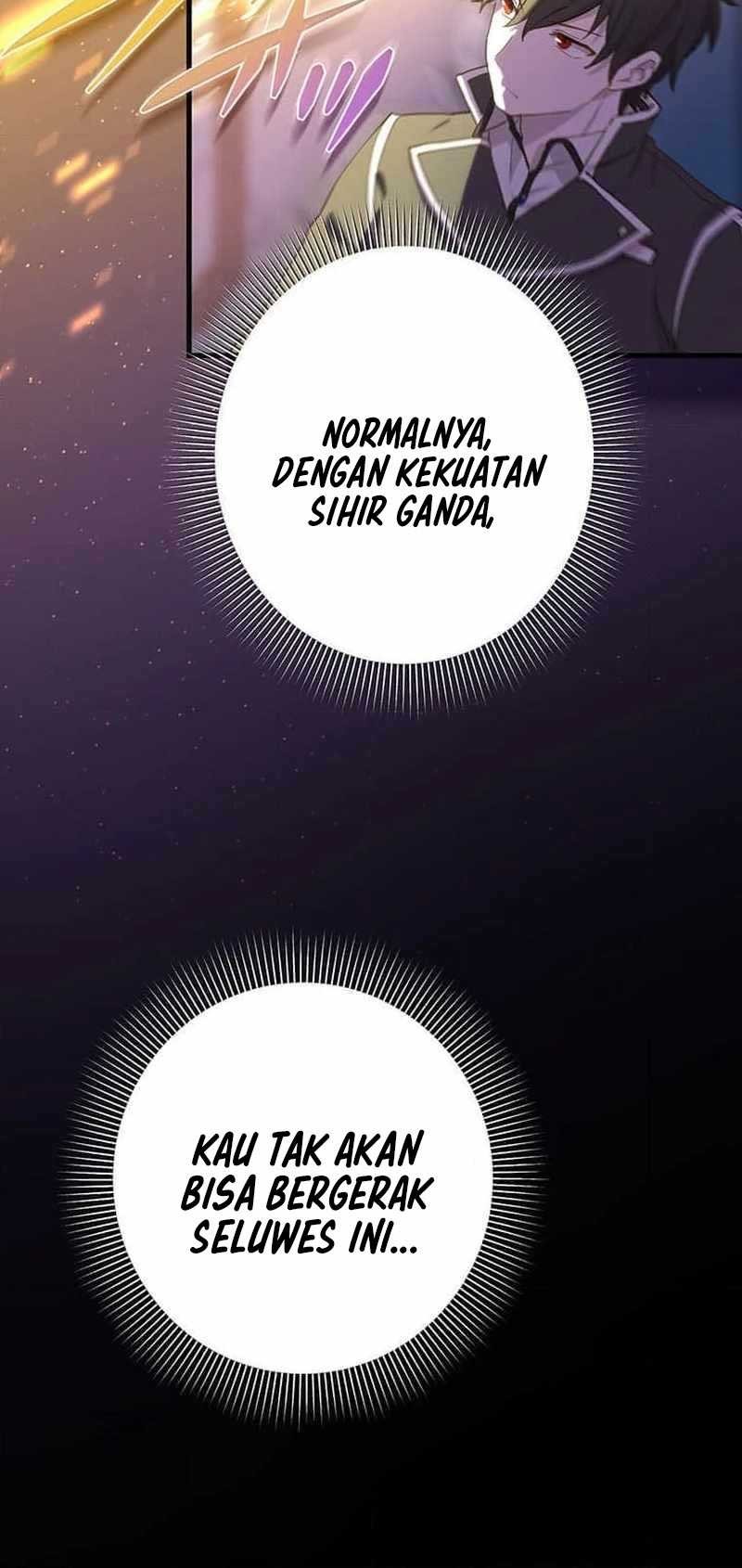 The Reincarnation of the Forbidden Archmage Chapter 104 - halaman 31