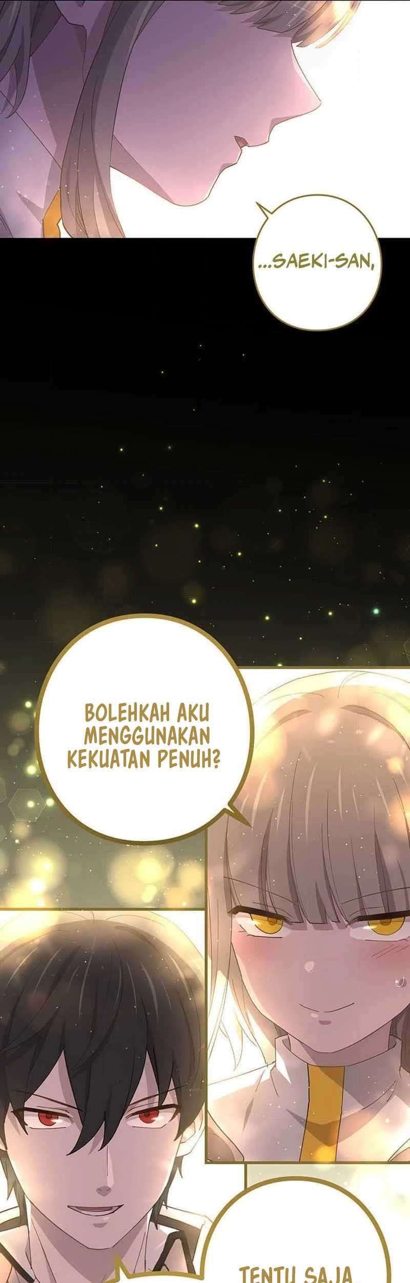The Reincarnation of the Forbidden Archmage Chapter 104 - halaman 32