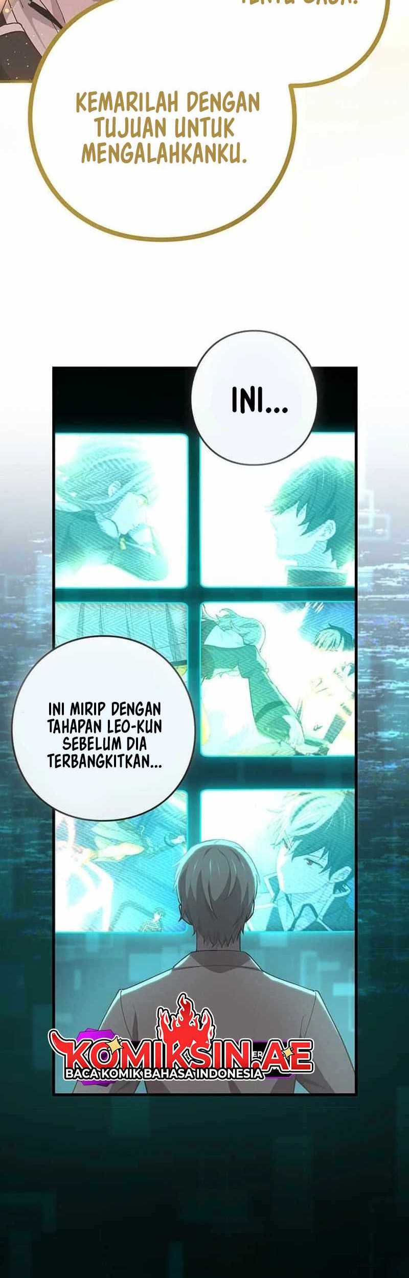 The Reincarnation of the Forbidden Archmage Chapter 104 - halaman 33