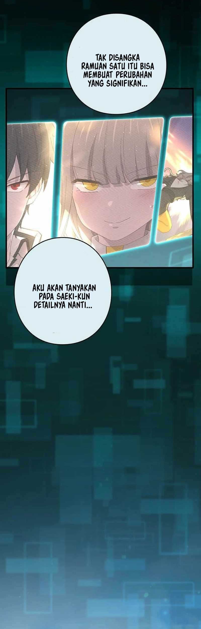 The Reincarnation of the Forbidden Archmage Chapter 104 - halaman 34