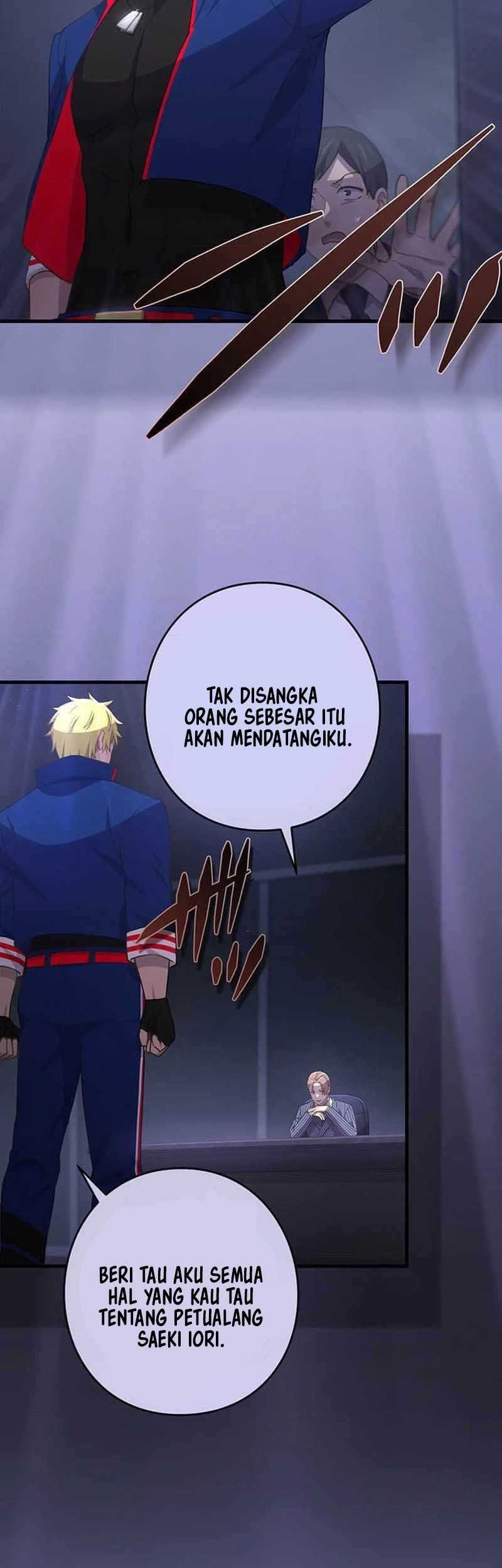The Reincarnation of the Forbidden Archmage Chapter 104 - halaman 38