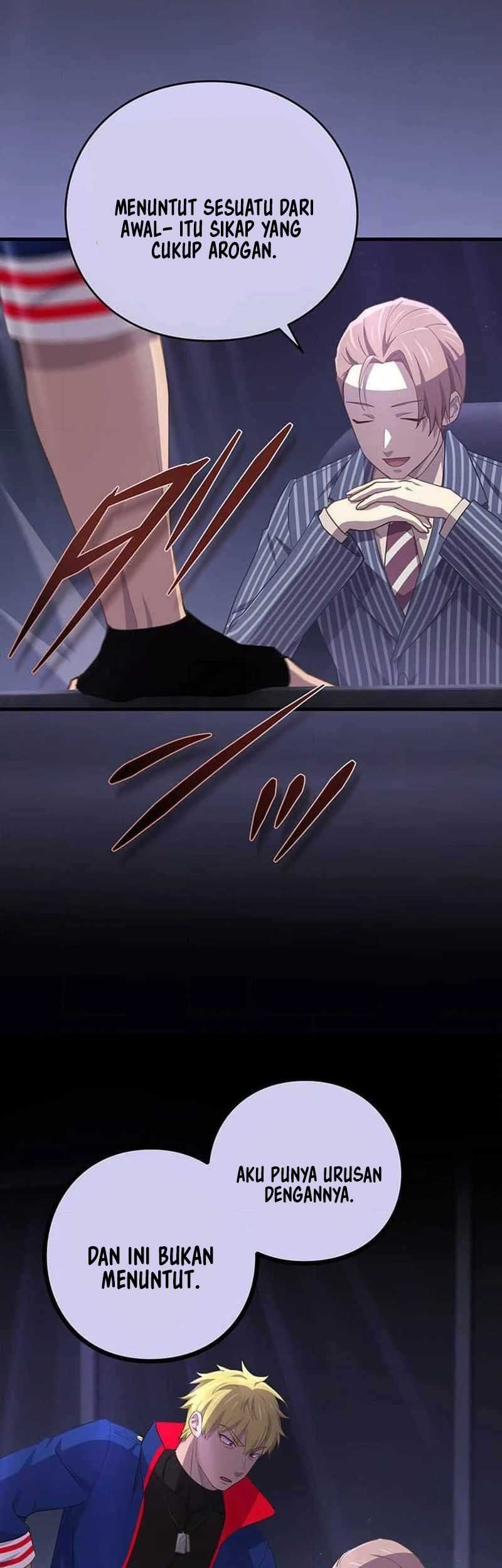 The Reincarnation of the Forbidden Archmage Chapter 104 - halaman 39
