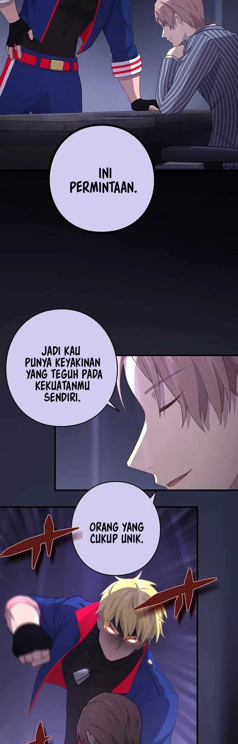 The Reincarnation of the Forbidden Archmage Chapter 104 - halaman 40