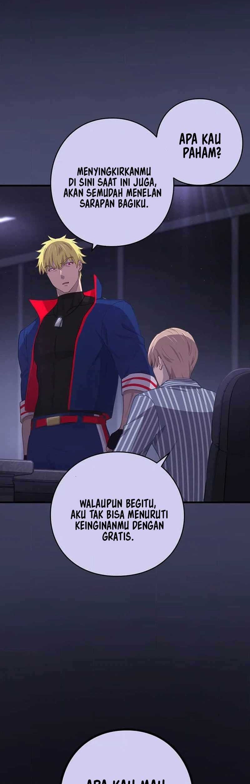 The Reincarnation of the Forbidden Archmage Chapter 104 - halaman 43