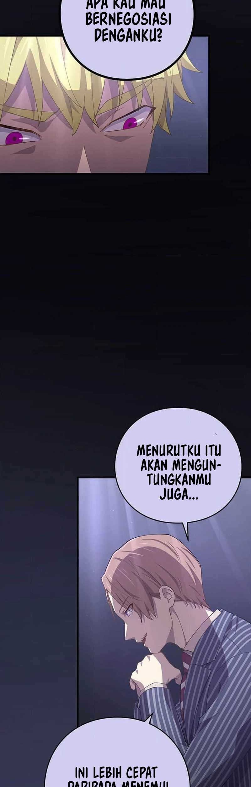 The Reincarnation of the Forbidden Archmage Chapter 104 - halaman 44