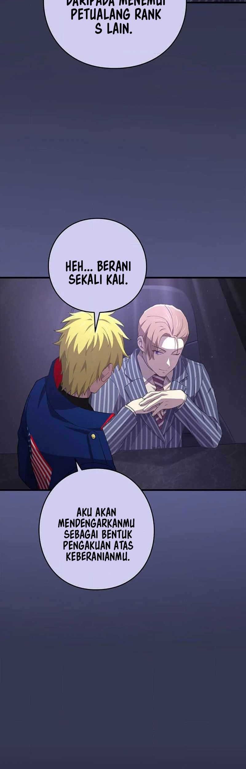 The Reincarnation of the Forbidden Archmage Chapter 104 - halaman 45