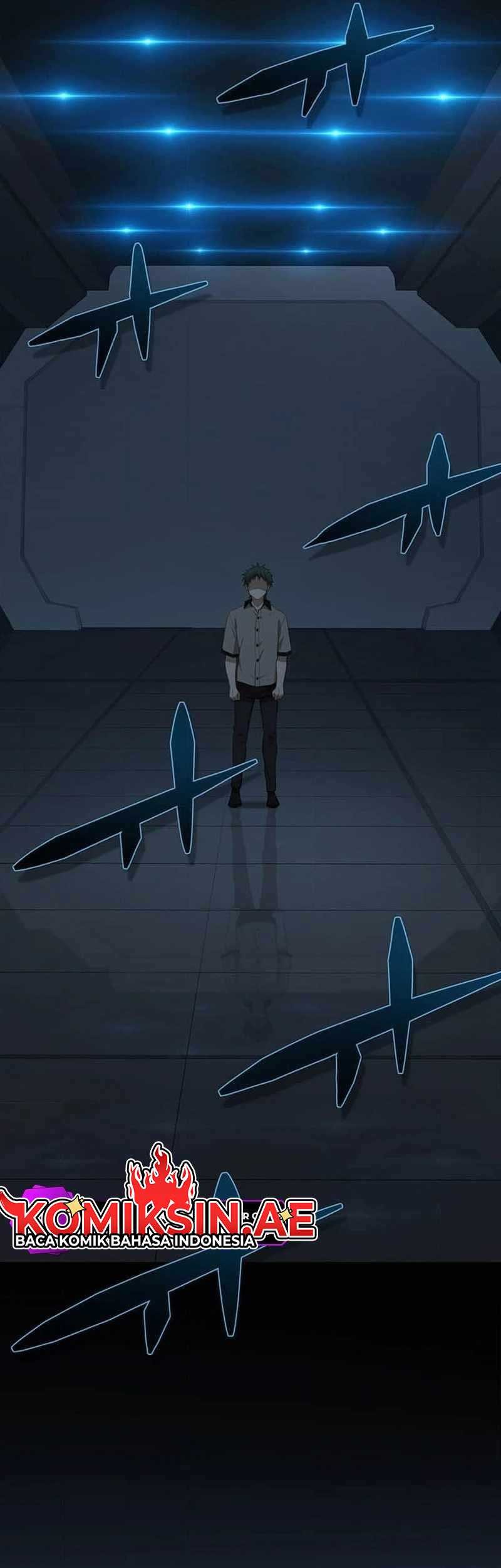 The Reincarnation of the Forbidden Archmage Chapter 104 - halaman 47