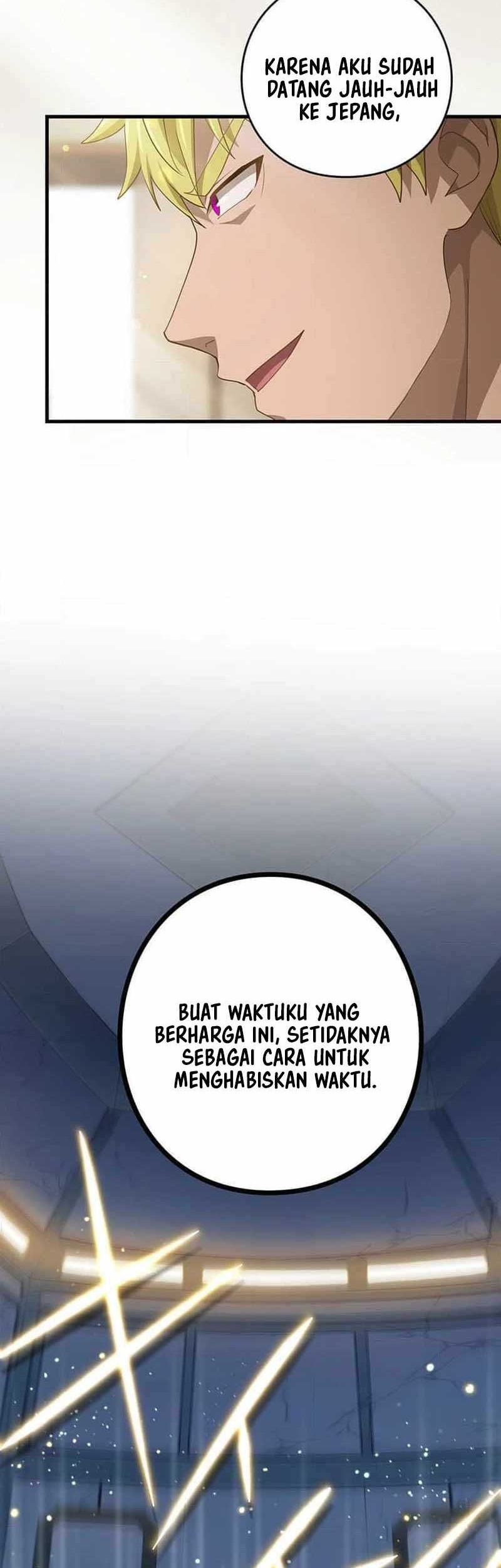 The Reincarnation of the Forbidden Archmage Chapter 104 - halaman 5