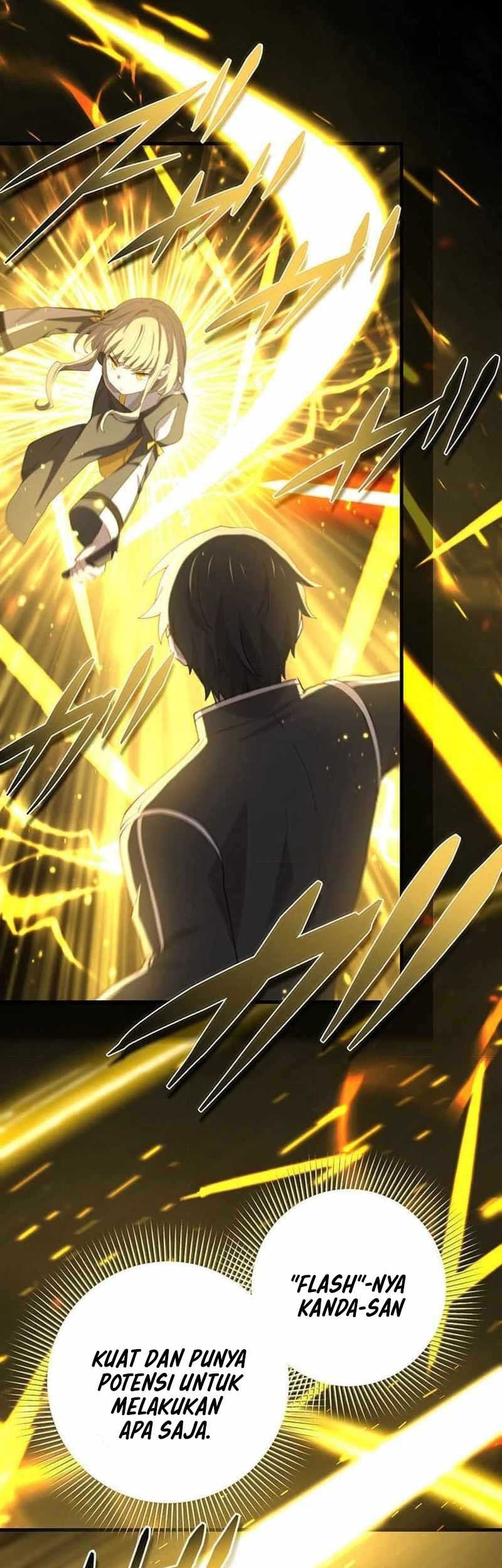 The Reincarnation of the Forbidden Archmage Chapter 104 - halaman 7