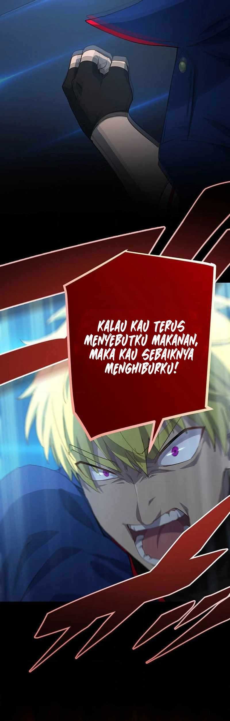 The Reincarnation of the Forbidden Archmage Chapter 105 - halaman 12
