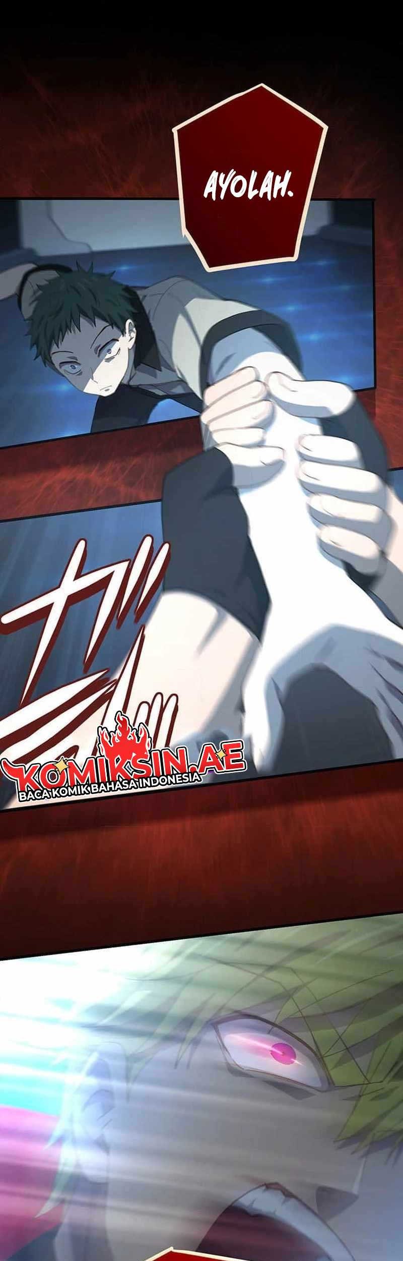 The Reincarnation of the Forbidden Archmage Chapter 105 - halaman 14
