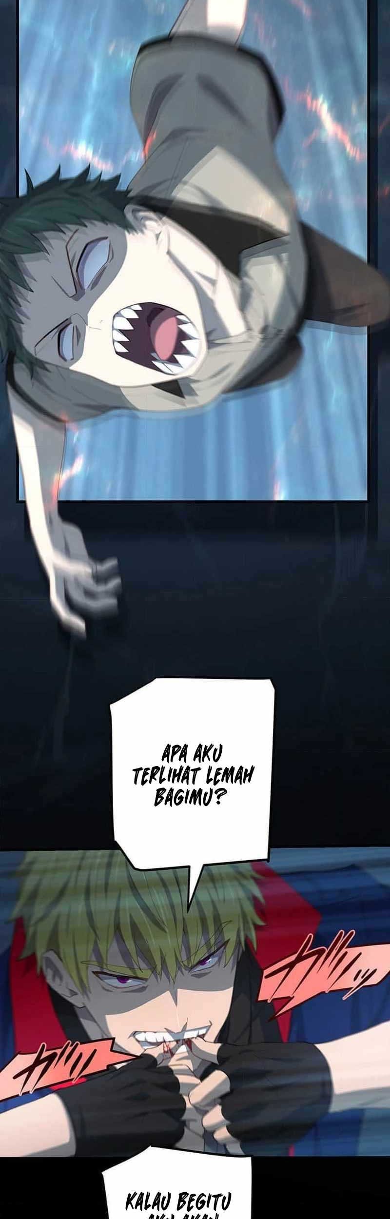 The Reincarnation of the Forbidden Archmage Chapter 105 - halaman 19