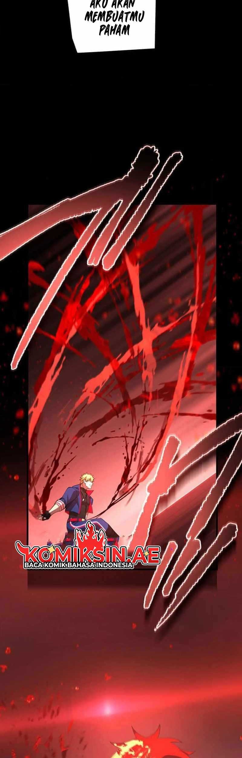 The Reincarnation of the Forbidden Archmage Chapter 105 - halaman 20