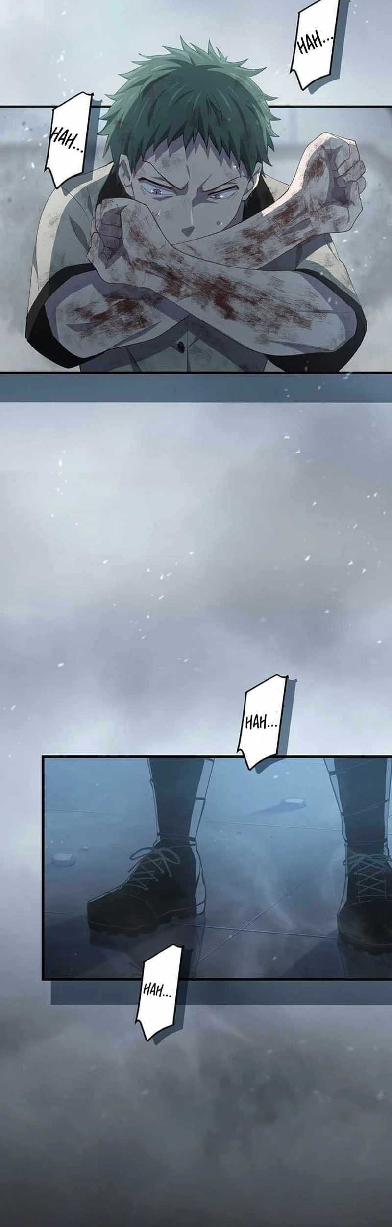 The Reincarnation of the Forbidden Archmage Chapter 105 - halaman 29