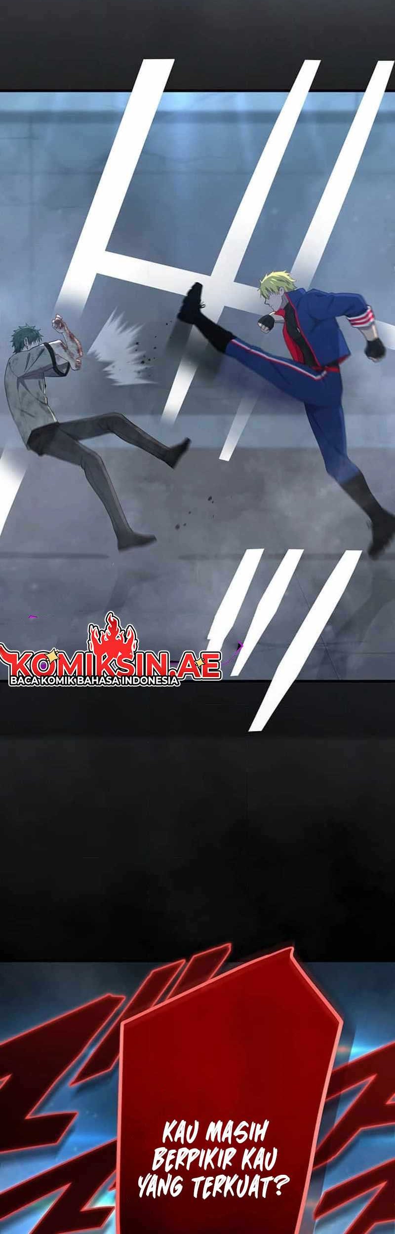 The Reincarnation of the Forbidden Archmage Chapter 105 - halaman 30
