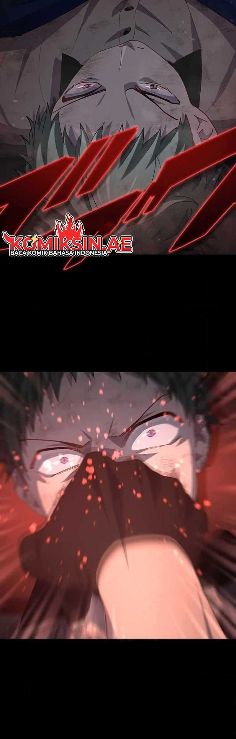 The Reincarnation of the Forbidden Archmage Chapter 105 - halaman 32