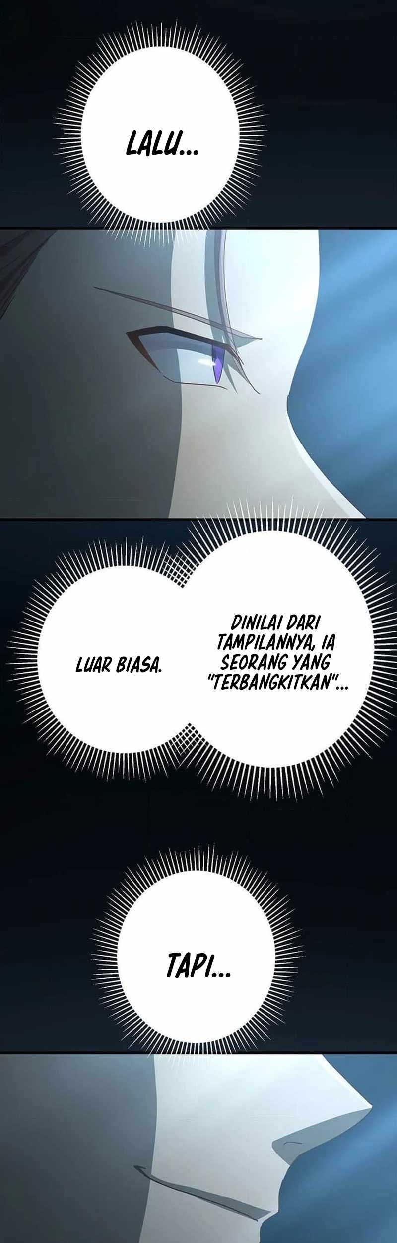 The Reincarnation of the Forbidden Archmage Chapter 105 - halaman 34