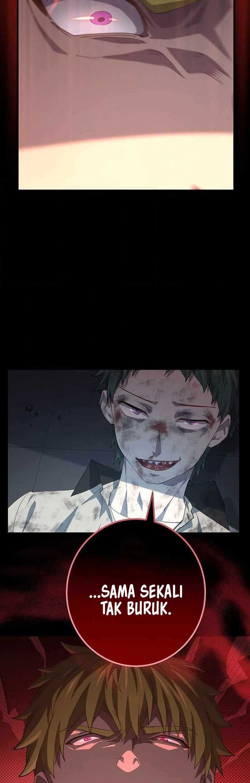 The Reincarnation of the Forbidden Archmage Chapter 105 - halaman 39